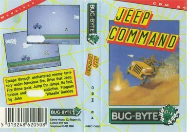 Image n° 1 - screenshots  : Jeep Command