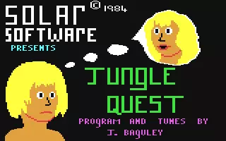 Image n° 4 - screenshots  : Jungle Quest