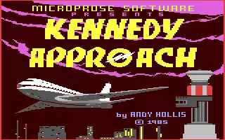 Image n° 5 - screenshots  : Kennedy Approach