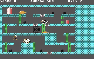 Image n° 1 - screenshots  : Larry Catfall