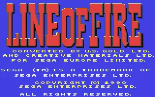 Image n° 4 - screenshots  : Line of Fire