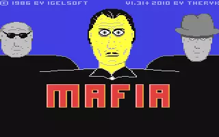 Image n° 8 - screenshots  : Mafia