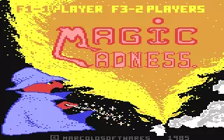 Image n° 6 - screenshots  : Magic Madness