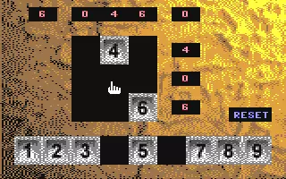 Image n° 8 - screenshots  : Magic Square