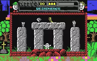 Image n° 2 - screenshots  : Magicland Dizzy