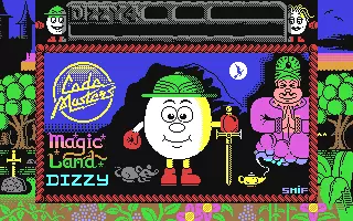 Image n° 3 - screenshots  : Magicland Dizzy