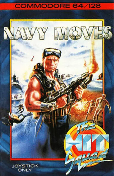 Image n° 3 - screenshots  : Navy Moves