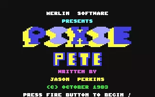 Image n° 2 - screenshots  : Pixie Pete