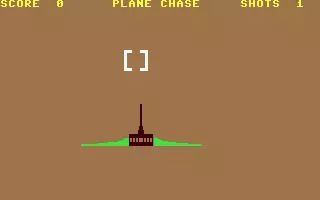 Image n° 1 - screenshots  : Plane Chase