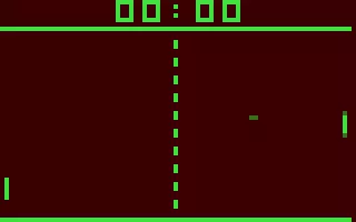 Image n° 1 - screenshots  : Pong!