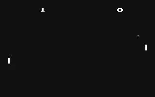 Image n° 3 - screenshots  : Pong