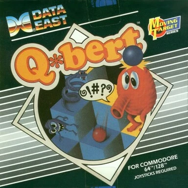 Image n° 1 - screenshots  : Q*Bert