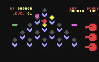 Image n° 8 - screenshots  : Q*Bert