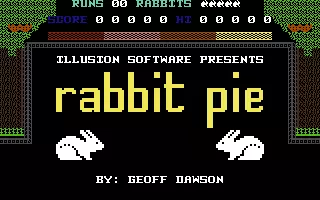 Image n° 2 - screenshots  : Rabbit Pie