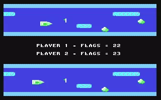 Image n° 1 - screenshots  : River Racers