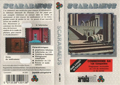 Image n° 1 - screenshots  : Scarabaeus