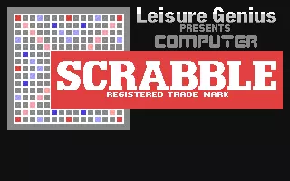 Image n° 2 - screenshots  : Scrabble De Luxe