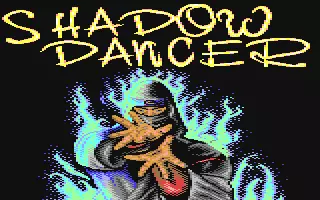 Image n° 3 - screenshots  : Shadow Dancer