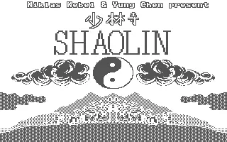 Image n° 3 - screenshots  : Shaolin