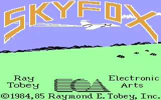 Image n° 7 - screenshots  : Skyfox