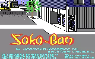 Image n° 5 - screenshots  : Soko-Ban