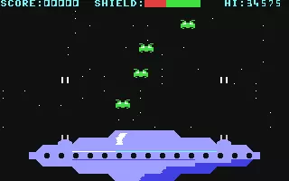 Image n° 1 - screenshots  : Space Ambush