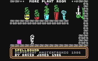 Image n° 8 - screenshots  : Spellbound