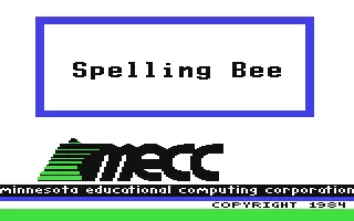 Image n° 4 - screenshots  : Spelling Bee