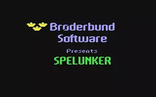 Image n° 2 - screenshots  : Spelunker