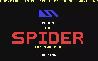 Image n° 3 - screenshots  : Spider and the Fly