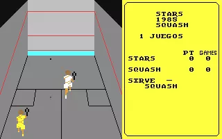 Image n° 4 - screenshots  : Squash