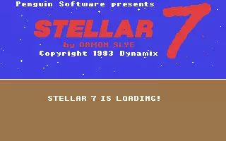 Image n° 4 - screenshots  : Stellar 7