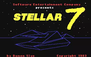 Image n° 6 - screenshots  : Stellar 7