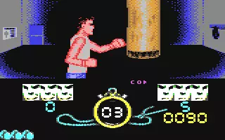 Image n° 2 - screenshots  : Street Cred Boxing