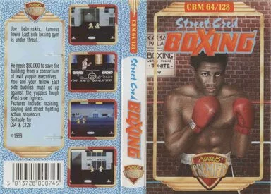 Image n° 1 - screenshots  : Street Cred Boxing