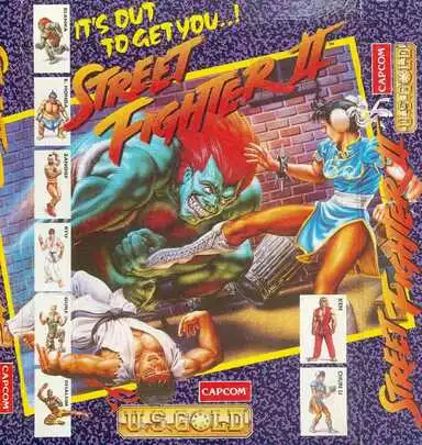 Image n° 8 - screenshots  : Street Fighter