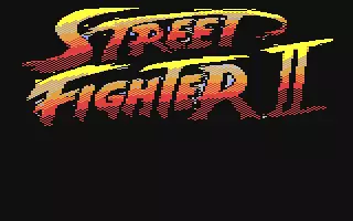 Image n° 5 - screenshots  : Street Fighter II