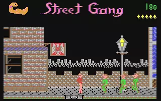 Image n° 1 - screenshots  : Street Gang