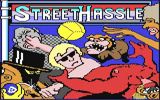 Image n° 3 - screenshots  : Street Hassle