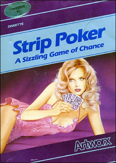 Image n° 1 - screenshots  : Strip Poker