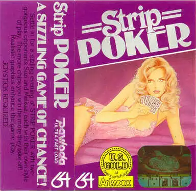 Image n° 17 - screenshots  : Strip Poker