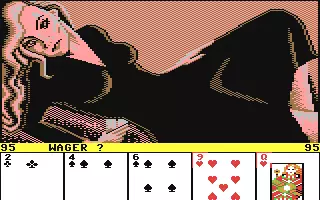 Image n° 11 - screenshots  : Strip Poker