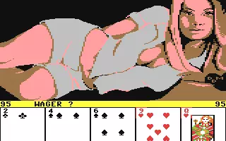 Image n° 10 - screenshots  : Strip Poker