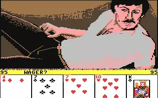 Image n° 8 - screenshots  : Strip Poker