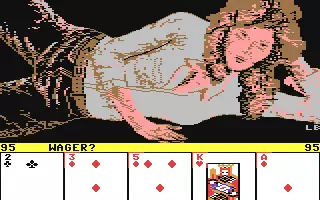 Image n° 6 - screenshots  : Strip Poker