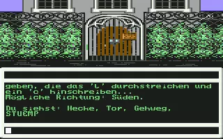 Image n° 1 - screenshots  : Stümp