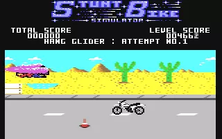 Image n° 3 - screenshots  : Stunt Bike