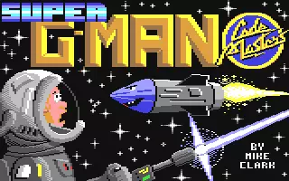 Image n° 2 - screenshots  : Super G-Man