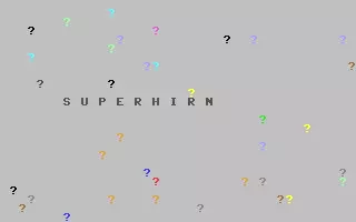 Image n° 2 - screenshots  : Superhirn