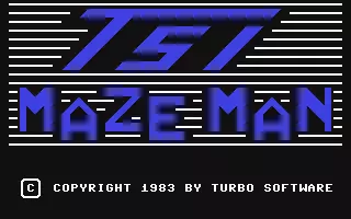 Image n° 4 - screenshots  : TSI Maze Man